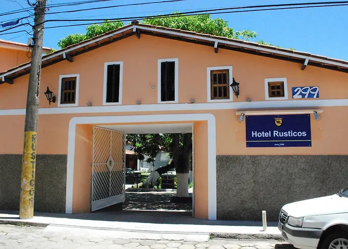Hotel Rusticos