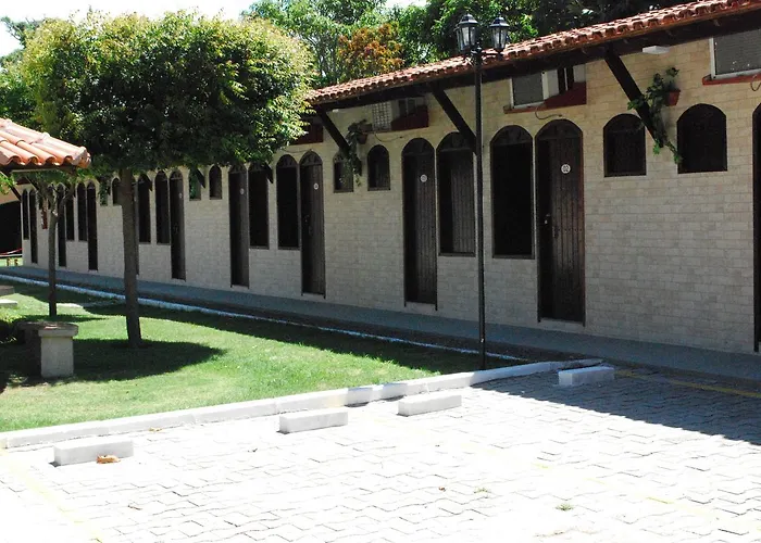 Hotel Rusticos