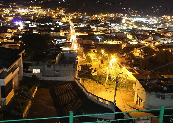 Hostal Mirador De Otavalo