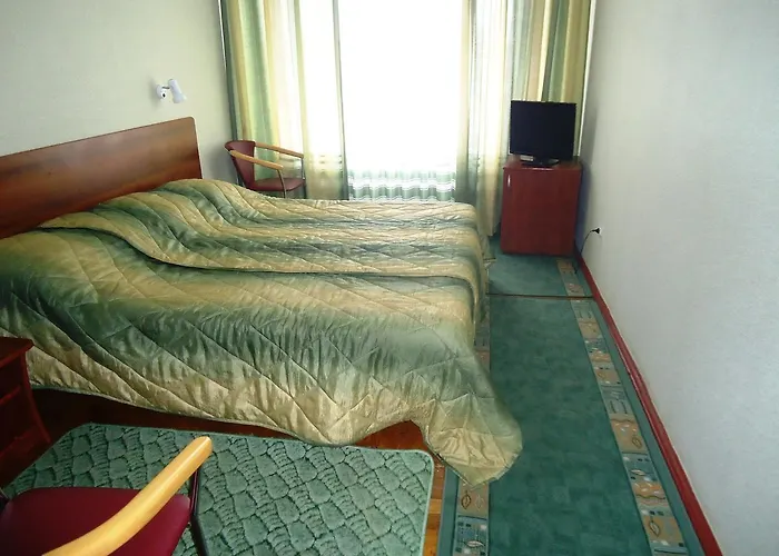 Rp Hotel Лісова Пісня