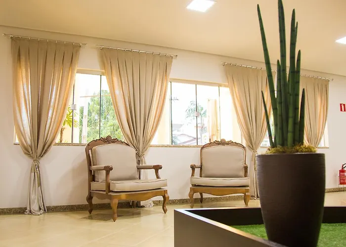 Dois Vizinhos Palace Hotel