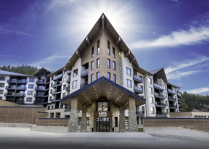 Hotel Arte SPA&Park
