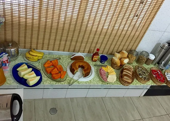 Planalto Hotel Arujá