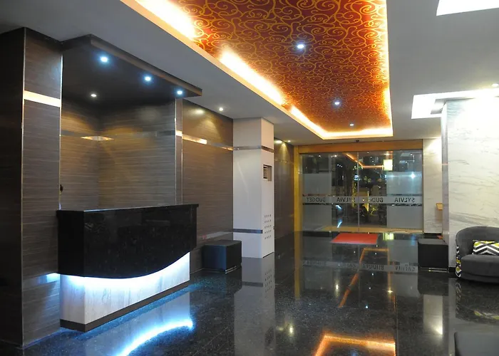 Sylvia Hotel Budget