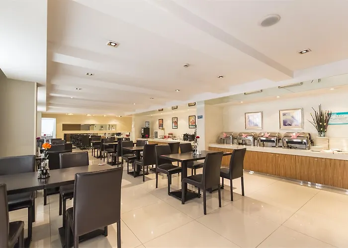 Jinjiang Inn Select Qingdao International Exibition Centre Miaoling Road