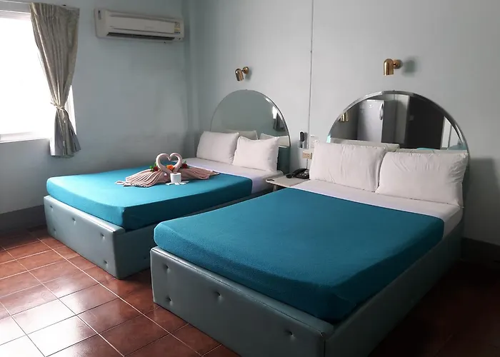Anodard Hotel