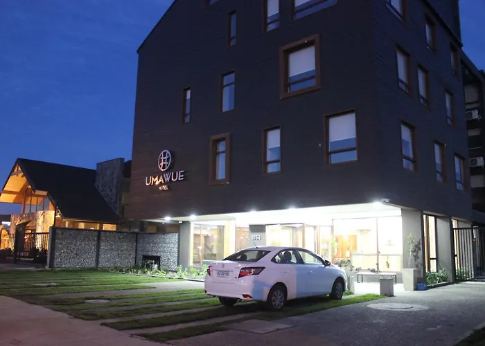 Hotel Umawue