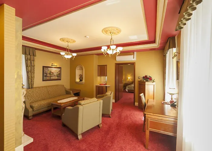 Hotel Przy Mlynie
