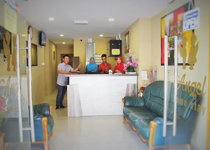 Angel Resthouse Hotel