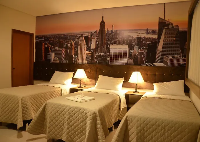 Hotel Horto Plaza
