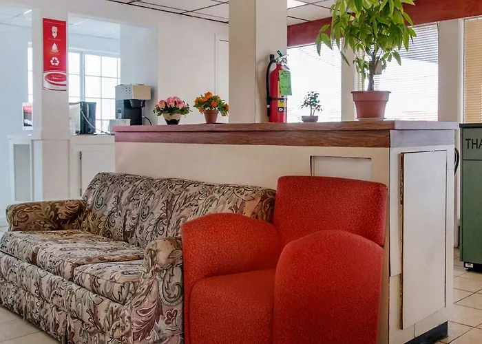 Econo Lodge Battle Creek