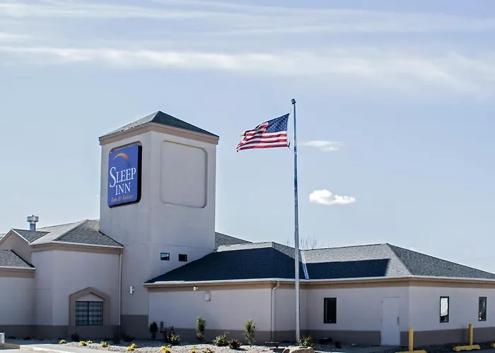Sleep Inn & Suites Columbus, Ne