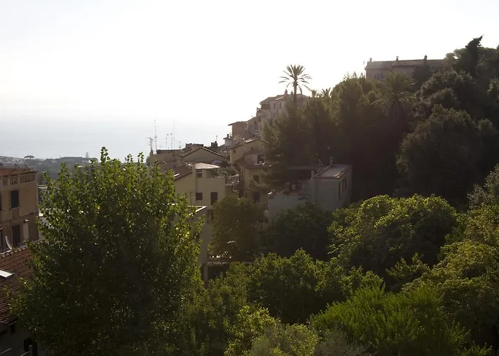 Hotel Giardino Degli Ulivi