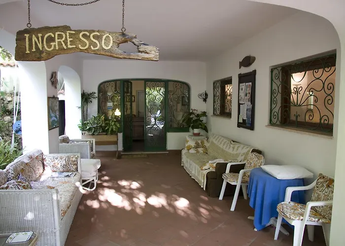 Hotel Giardino Degli Ulivi