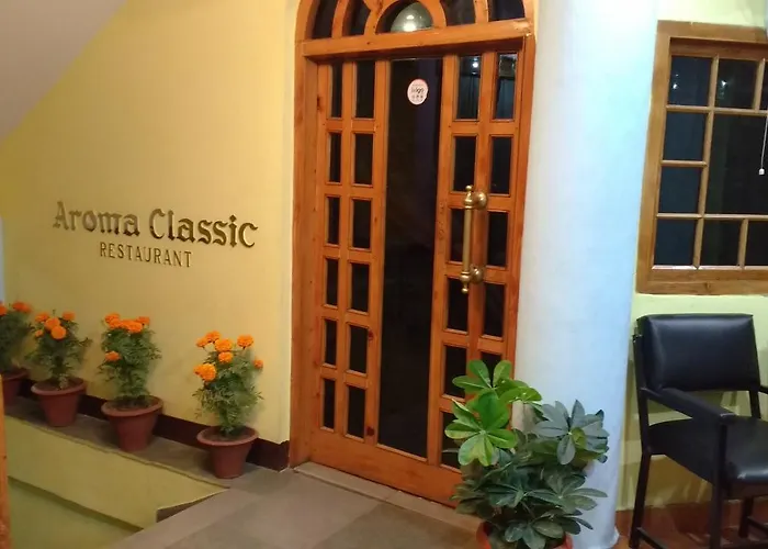 Hotel Aroma Classic