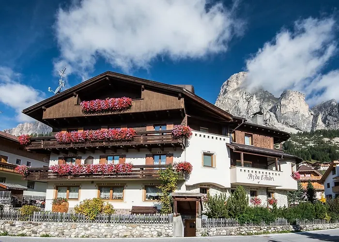 Garnì Piz da L'Ander