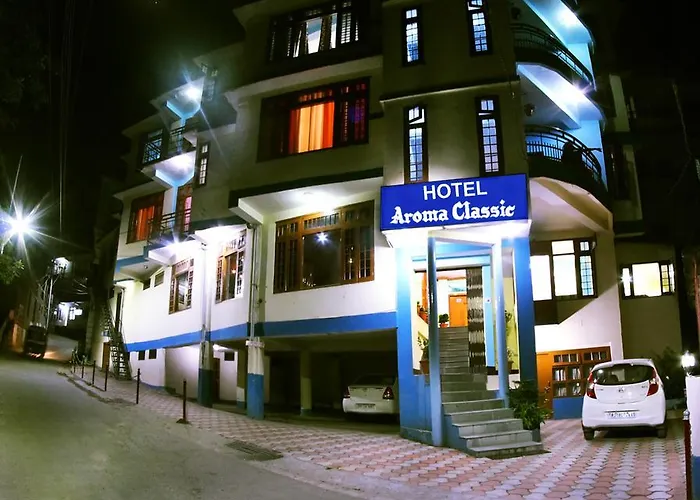 Hotel Aroma Classic