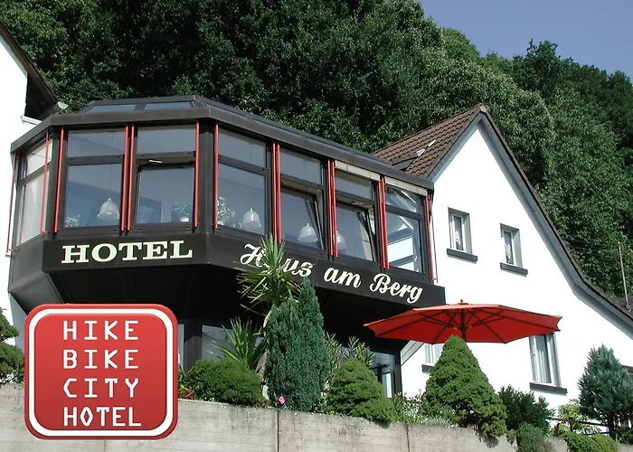 Hotel Haus Am Berg