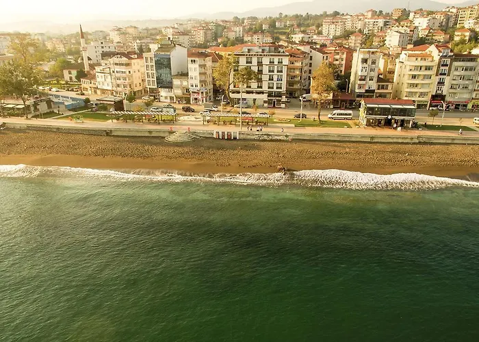 Akcakoca Poyraz Otel