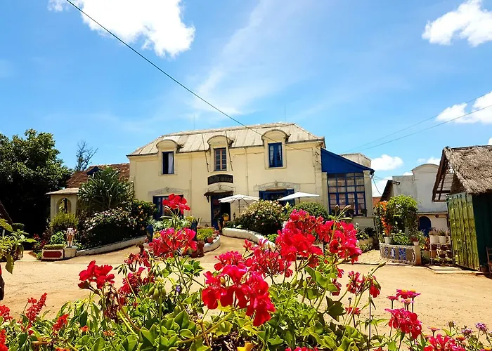 Hotel Le Trianon