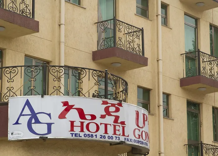 Ag Hotel Gondar