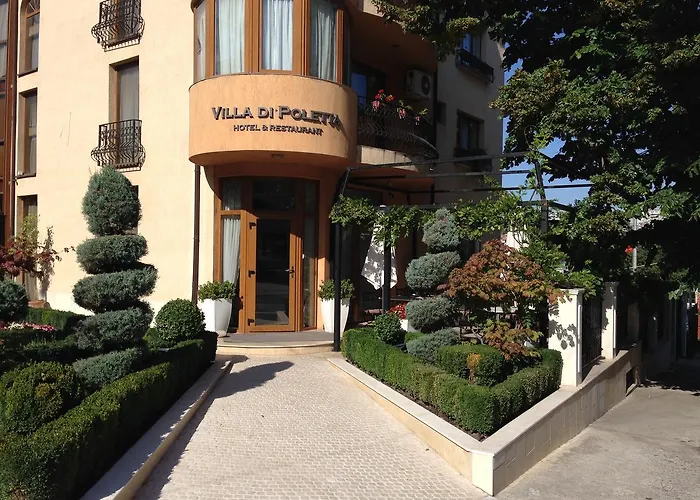 Villa Di Poletta