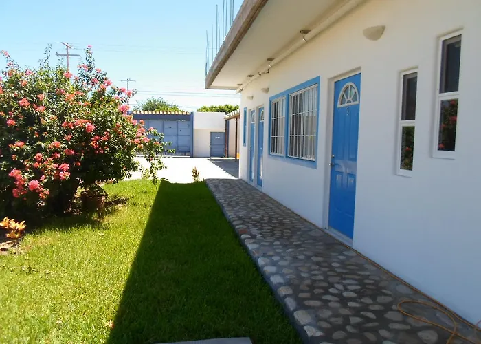 Hotel Y Suites Del Pacifico