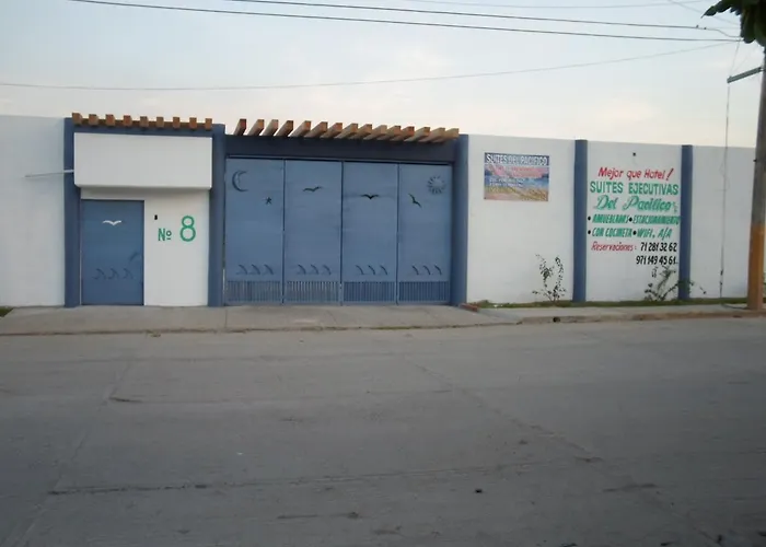 Hotel Y Suites Del Pacifico