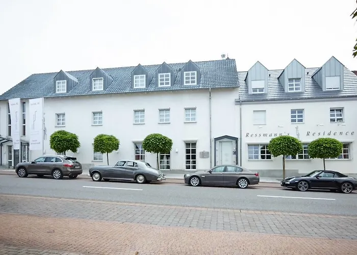 Ressmann'S Residence