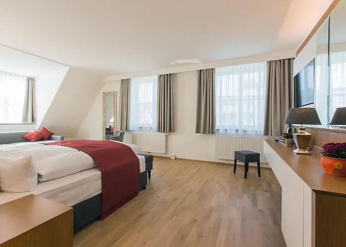 Hotel Am Schrannenplatz