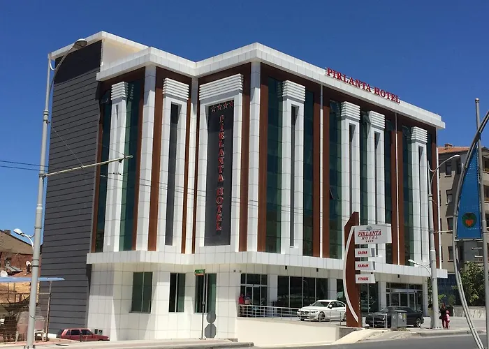 Yze Pirlanta Hotel