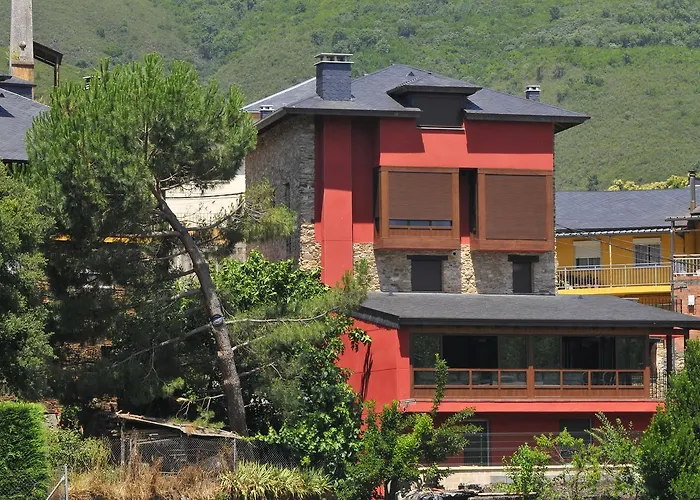 Hotel Rural Pescadores