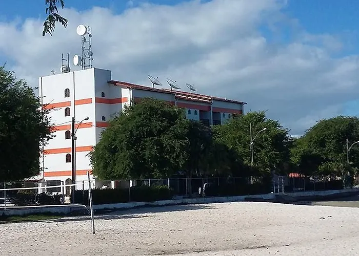 Salinas Praia Hotel