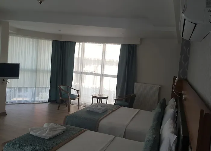 Hotel Kabacam Aydin