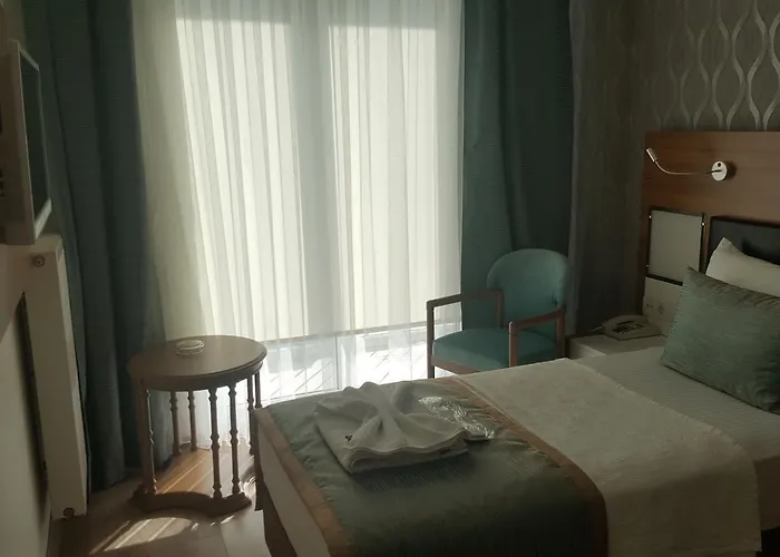 Hotel Kabacam Aydin