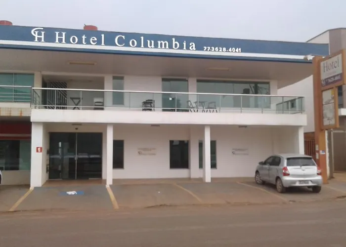 Hotel Columbia