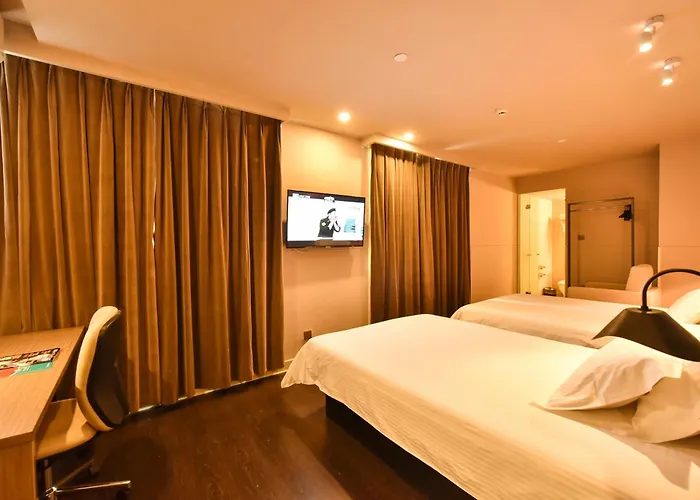 Jinjiang Inn Haikou Binhai Avenue Qilou Old Street