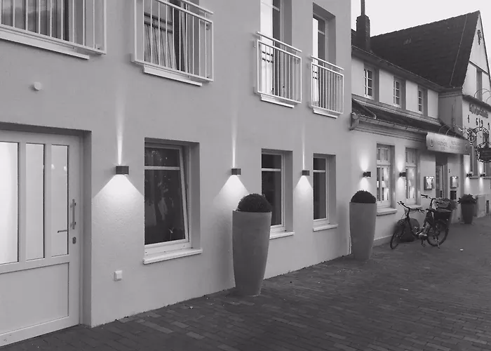 Stadthotel Jever