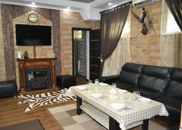 Gostinitsa Grand