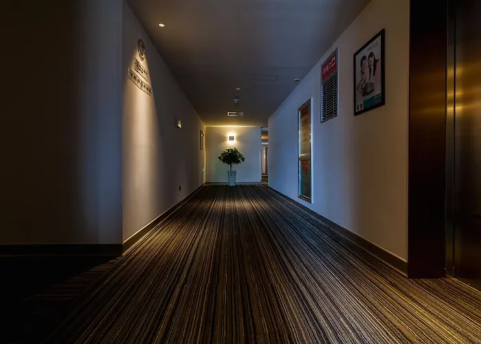 Jinjiang Inn Select Shaoxing Jiefang North Road