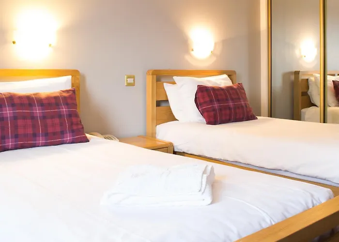 The Balavil Hotel Newtonmore - Restaurant, Bars & Swimming Pool