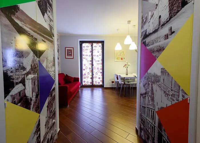 Una Casa Al Belvedere