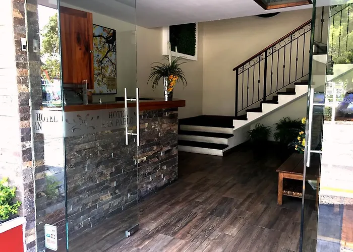 Hotel San Pablo