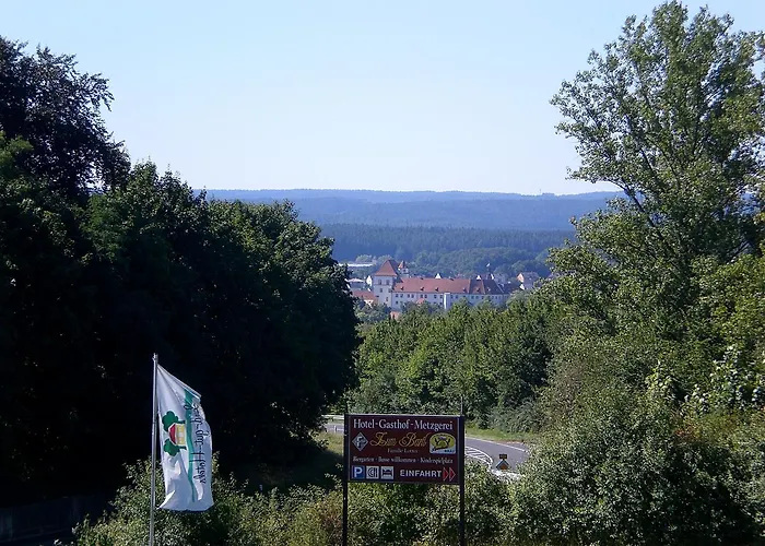 Land-gut-Hotel Zum Bartl