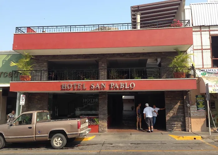 Hotel San Pablo
