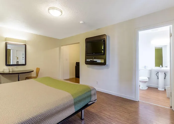 Motel 6 San Rafael, Ca