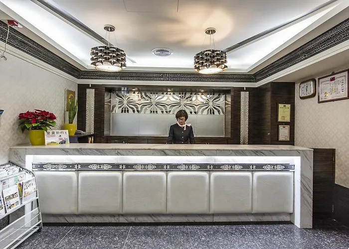 The Cloud Hotel Zhongli Branch