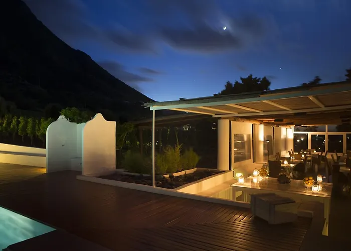 Capofaro Resort Relais&Chateaux