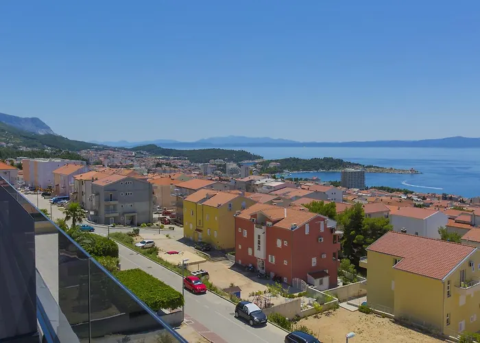 Luxury Aparthotel Makarska