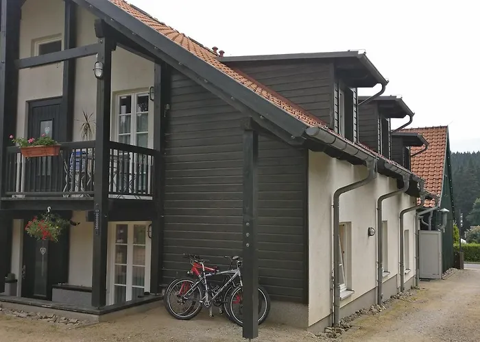 Hotel Garni Und Gaststaette Zum Holzfaeller